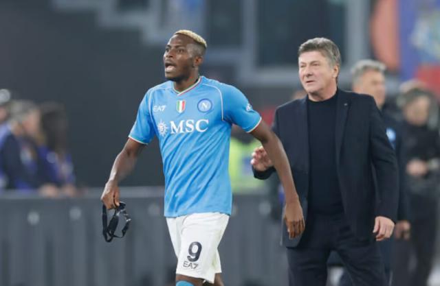 马扎里快速下课，那不勒斯的兼职救火员什么来头？